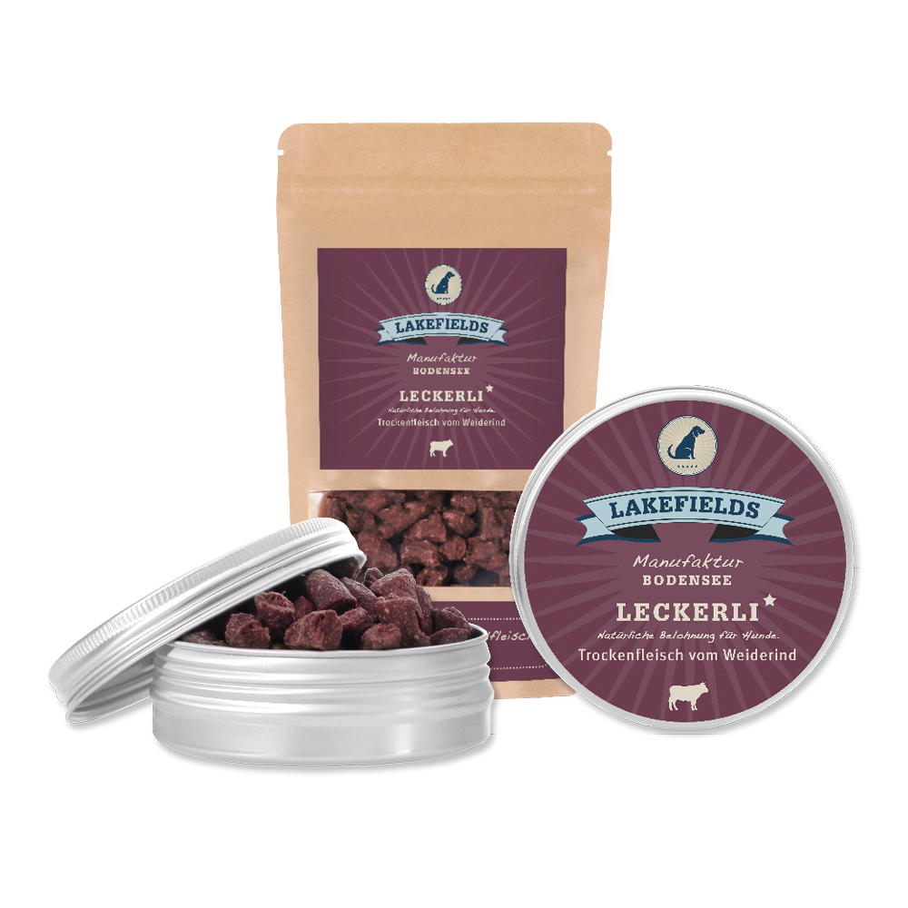 LAKEFIELDS Premium Hundefutter in Lebensmittelqualitt vom Bodensee   Tierheimat Shop